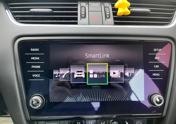 Skoda Octavia cena 69900 przebieg: 157265, rok produkcji 2020 z Książ Wielkopolski małe 497